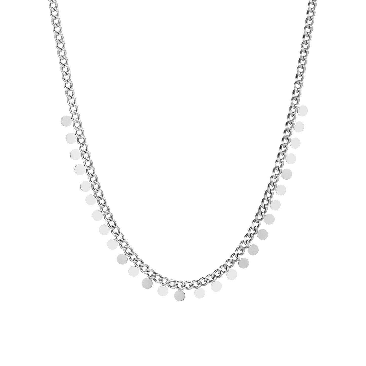 Demi - Ketting met muntjes