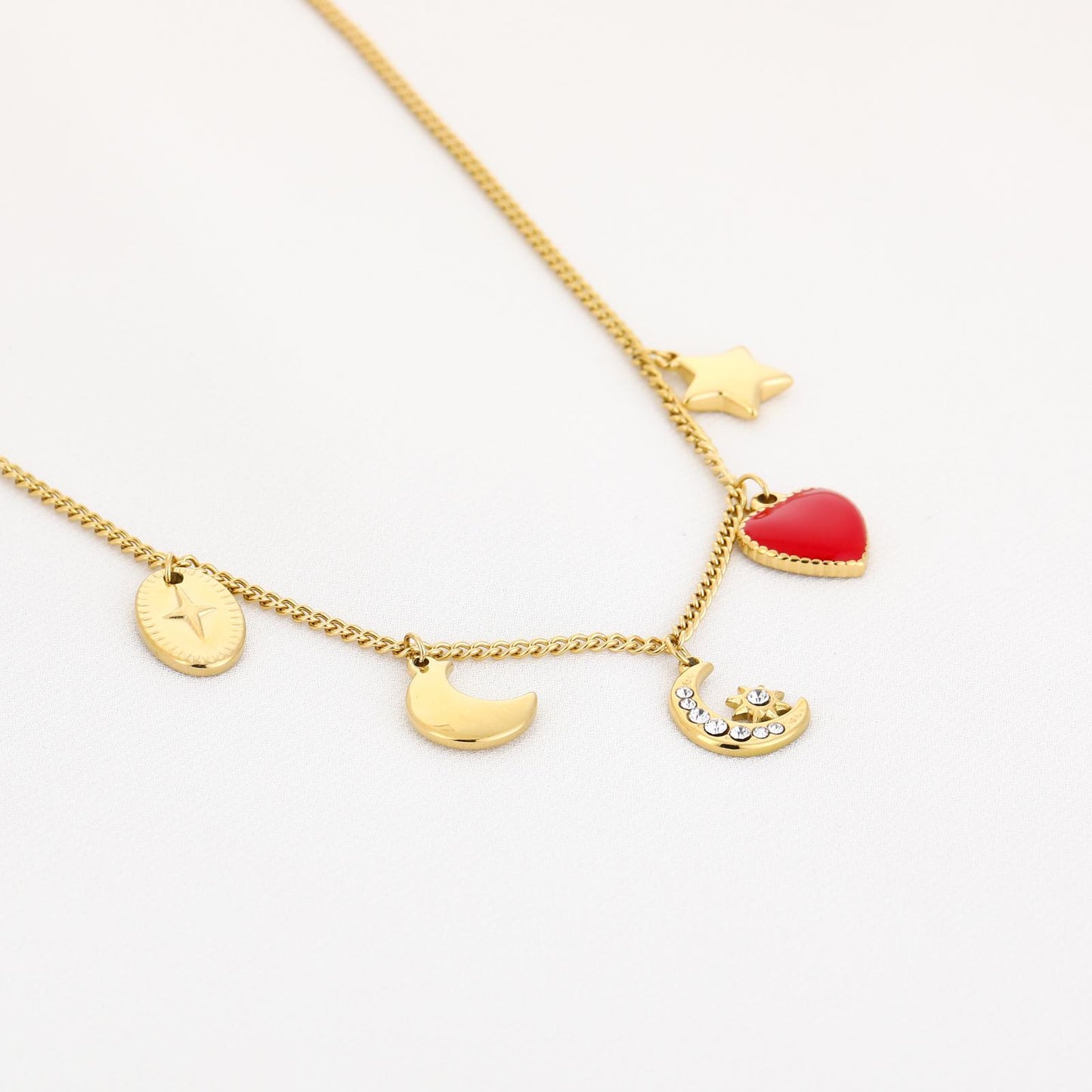 Chloë - Bedelketting