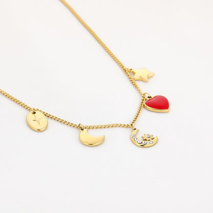 Chloë - Bedelketting