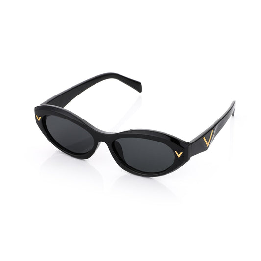 V-Style – Zonnebril Zwart