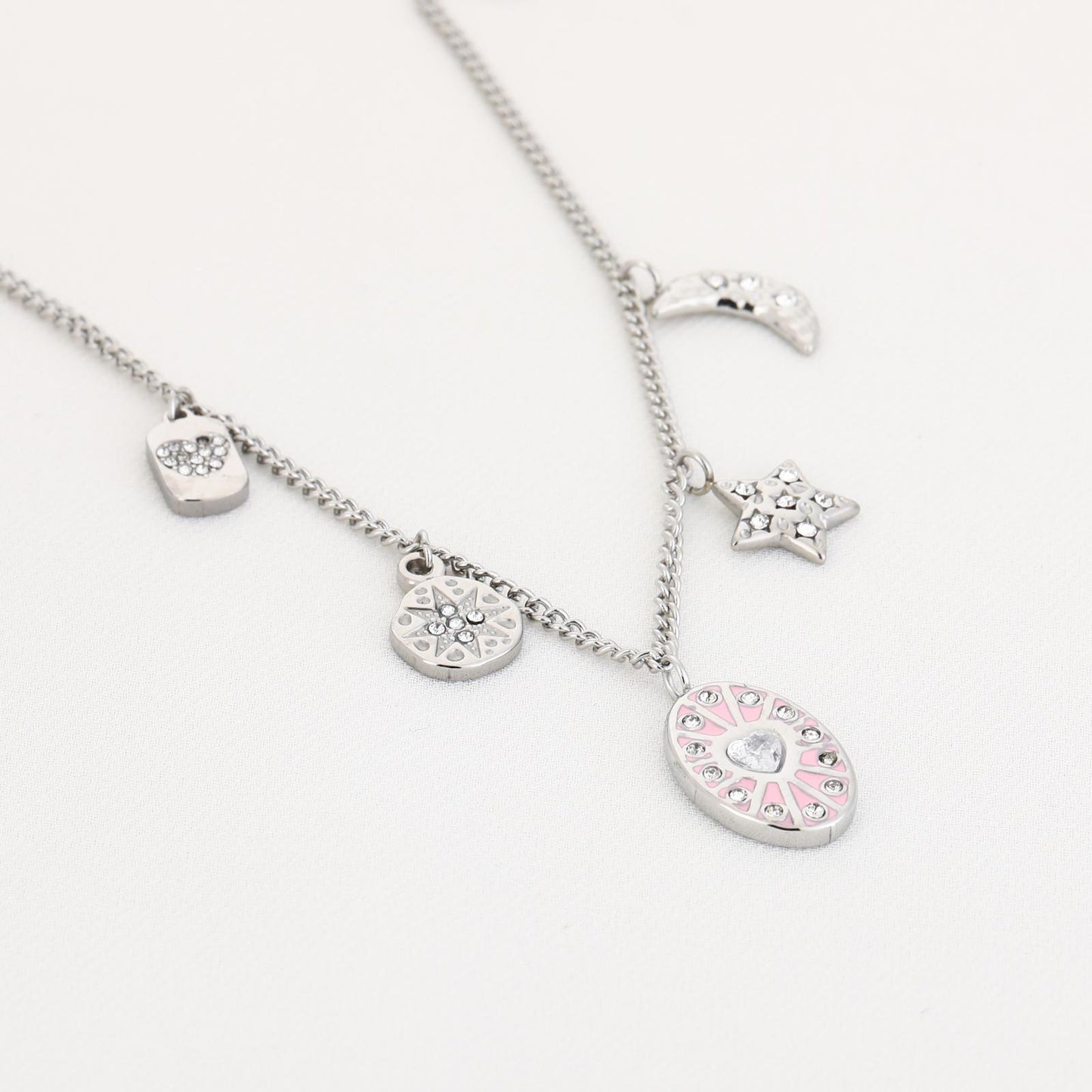Belle - Bedelketting