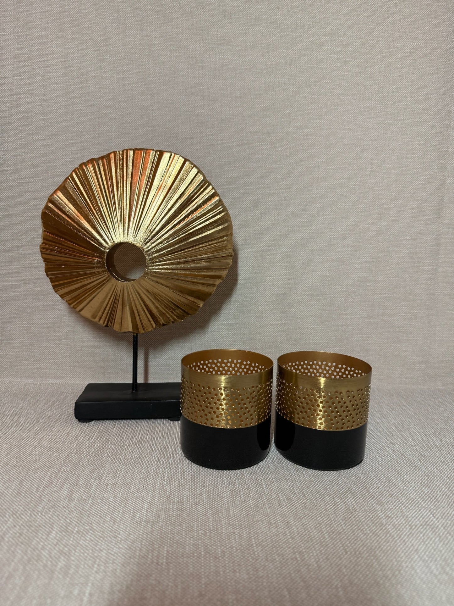 URAKAWA - Ornament goudkleurig