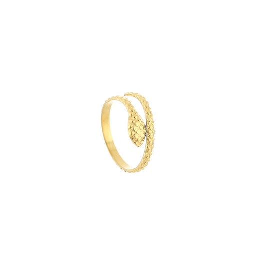 Lynn - Slangen ring