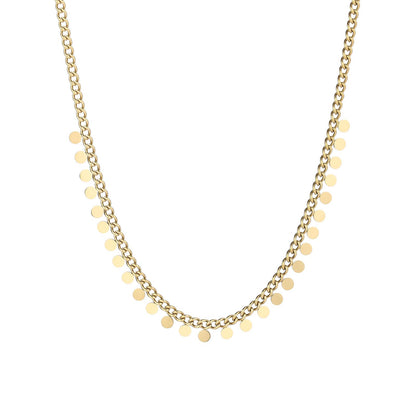 Demi - Ketting met muntjes