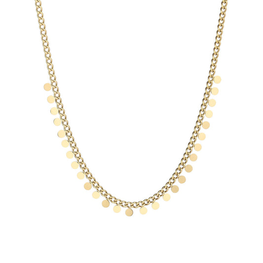 Demi - Ketting met muntjes