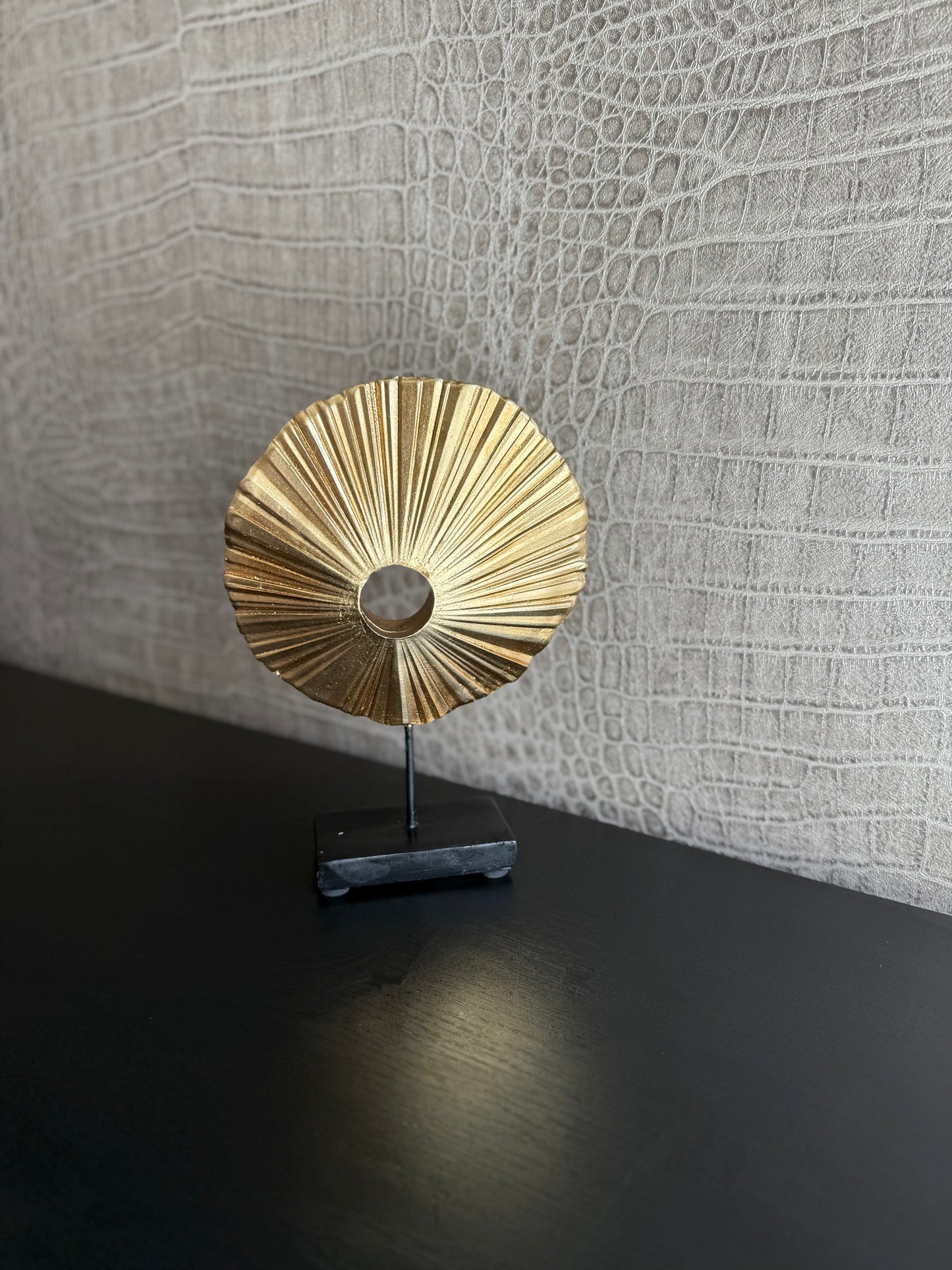URAKAWA - Ornament goudkleurig