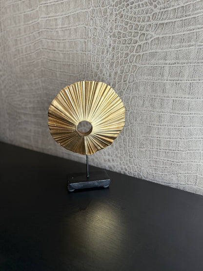 URAKAWA - Ornament goudkleurig